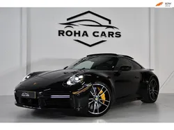 Zwart Gebruikt 2021 Porsche 992 Coupé | € 217.945