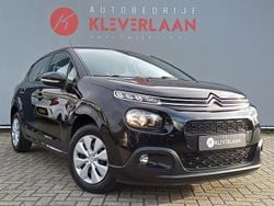 Zwart Gebruikt 2017 Citroën C3 Feel Hatchback | € 10.950 (Iets duurder)