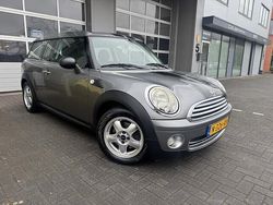 Grijs Gebruikt 2010 Mini ONE Pepper Hatchback | € 4.775 (Eerlijke prijs)