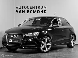Zwart Gebruikt 2013 Audi A1 Sportback Attraction Hatchback | € 9.999 (Eerlijke prijs)
