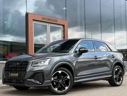 Grijs Gebruikt 2022 Audi Q2 S-Line SUV | € 34.795 (Iets duurder)