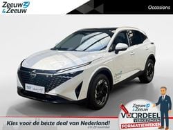 White (qbe) Gebruikt 2025 Nissan Qashqai N-Connecta SUV | € 40.945 (Eerlijke prijs)