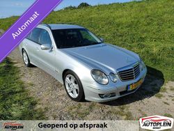 Grijs Gebruikt 2009 Mercedes E320 Avantgarde Stationwagen | € 4.499