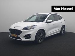 Wit Gebruikt 2020 Ford Kuga ST-Line SUV | € 23.495 (Eerlijke prijs)