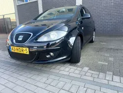 Zwart Gebruikt 2008 Seat Altea XL Stylance MPV | € 4.999 (Iets duurder)