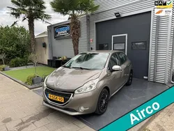 Grijs Gebruikt 2013 Peugeot 208 Hatchback | € 4.349 (Eerlijke prijs)