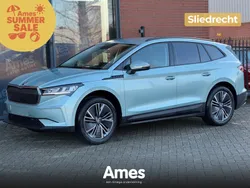 Zilver Gebruikt 2024 Skoda Enyaq iV Selection SUV | € 35.990 (Eerlijke prijs)