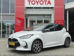 Gebruikt 2021 Toyota Yaris Hybrid | € 23.999 (Goede deal)