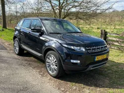 Zwart Gebruikt 2012 Land Rover Range Rover evoque Prestige SUV | € 9.900 (Goede deal)