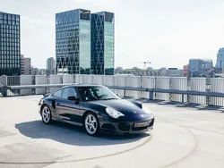 Blauw Gebruikt 2001 Porsche 996 Coupé | € 64.996
