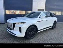 Wit Gebruikt 2023 Hongqi E-HS9 SUV | € 65.900 (Iets duurder)