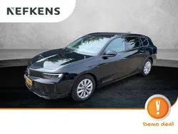 Zwart Gebruikt 2025 Opel Astra Business Edition Stationwagen | € 26.925 (Goede deal)