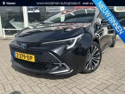 Zwart Gebruikt 2024 Toyota Corolla Edition Stationwagen | € 29.950 (Eerlijke prijs)
