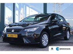 Zwart Gebruikt 2022 Seat Ibiza Style Hatchback | € 16.400 (Eerlijke prijs)