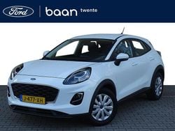 Wit Gebruikt 2020 Ford Puma SUV | € 15.450 (Goede deal)