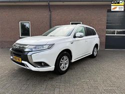 Wit Gebruikt 2020 Mitsubishi Outlander SUV | € 16.750 (Super prijs)