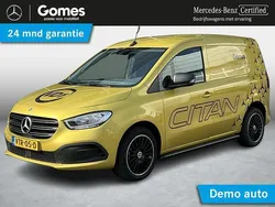 Overige Gebruikt 2023 Mercedes Citan 108 Van | € 19.950 (Duur)