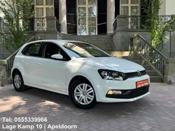 Wit Gebruikt 2017 VW Polo Comfortline Hatchback | € 9.445 (Goede deal)