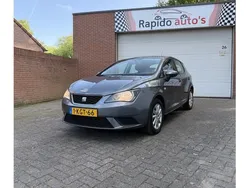 Grijs Gebruikt 2012 Seat Ibiza Style Hatchback | € 5.499 (Eerlijke prijs)