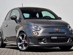 Grijs Gebruikt 2013 Abarth 595 Hatchback | € 17.950 (Iets duurder)