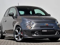 Grijs Gebruikt 2013 Abarth 595 Hatchback | € 18.450