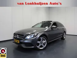 Mercedes C350e