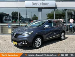 Grijs Gebruikt 2017 Renault Kadjar Intens SUV | € 11.945 (Eerlijke prijs)