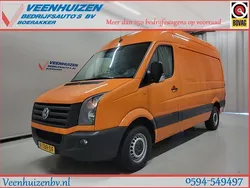 Oranje Gebruikt 2017 VW Crafter Van | € 10.950 (Super prijs)