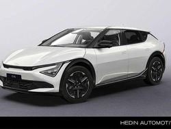 Wit Nieuw 2025 Kia EV6 Plus SUV | € 47.890 (Eerlijke prijs)