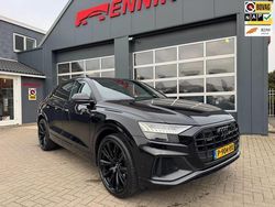 Zwart Gebruikt 2022 Audi Q8 Competition SUV | € 74.950