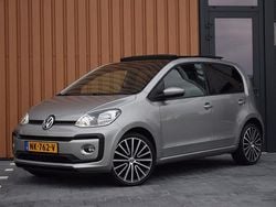 Grijs Gebruikt 2017 VW up! high up! Hatchback | € 13.950 (Eerlijke prijs)