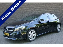 Zwart Gebruikt 2017 Mercedes A180 Business Hatchback | € 15.945 (Goede deal)