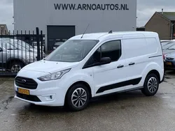Wit Gebruikt 2022 Ford Transit Trend Van | € 10.750 (Iets duurder)