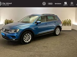 Blauw Gebruikt 2019 VW Tiguan Comfortline SUV | € 26.295 (Eerlijke prijs)