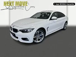 Wit Gebruikt 2019 BMW 430 M Sport Coupé | € 31.950 (Eerlijke prijs)