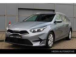 Grijs, metallic lak Gebruikt 2024 Kia Ceed Sportswagon Stationwagen | € 28.945 (Iets duurder)
