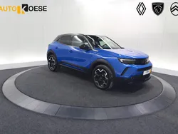 Blauw Gebruikt 2024 Opel Mokka Ultimate SUV | € 28.795