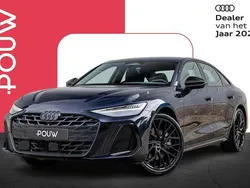 Blauw, metallic lak Nieuw 2025 Audi A6 Proline Sedan | € 79.950 (Eerlijke prijs)