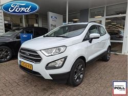 Wit Gebruikt 2019 Ford Ecosport Ultimate SUV | € 14.900 (Eerlijke prijs)