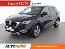 Zwart Gebruikt 2022 MG EHS Comfort SUV | € 20.449 (Goede deal)