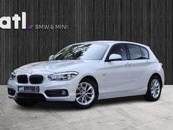 Wit Gebruikt 2018 BMW 118 Executive Hatchback | € 16.950 (Eerlijke prijs)