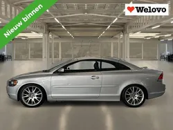 Grijs Gebruikt 2007 Volvo C70 Summum Cabriolet | € 6.950 (Super prijs)