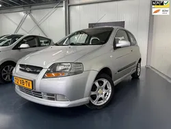 Grijs Gebruikt 2007 Chevrolet Kalos Hatchback | € 1.390 (Eerlijke prijs)