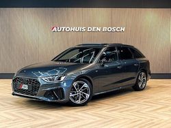 Grijs Gebruikt 2022 Audi A4 S-Line Stationwagen | € 41.890 (Eerlijke prijs)