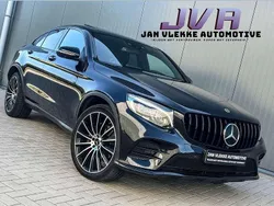 Zwart Gebruikt 2017 Mercedes GLC300 AMG Coupé | € 36.999 (Duur)