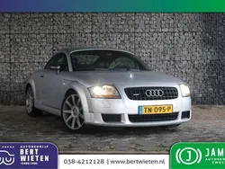 Grijs Gebruikt 2003 Audi TT S-Line Coupé | € 14.950
