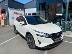 Wit Gebruikt 2024 Nissan Qashqai N-Connecta SUV | € 29.990 (Super prijs)