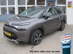 Grijs Gebruikt 2022 Citroën C3 Aircross Feel SUV | € 18.450 (Eerlijke prijs)