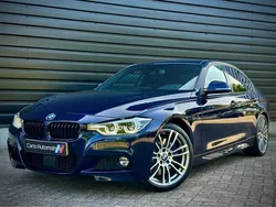 Blauw / tansanitblau metallic (x10) Gebruikt 2016 BMW 340 M Sport Sedan | € 38.950