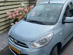 Blauw Gebruikt 2011 Hyundai i10 Hatchback | € 3.699 (Eerlijke prijs)